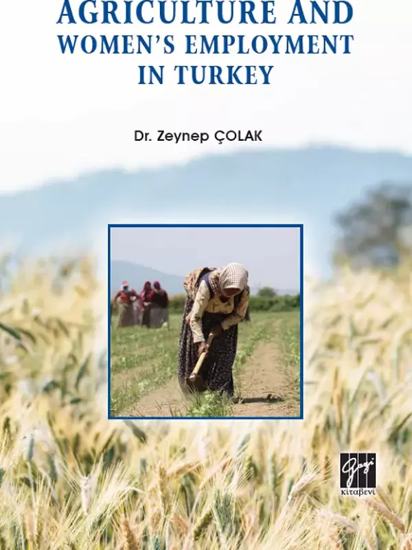 Agriculture and Women's Employment in Turkey - Gazi Kitabevi - Image 1