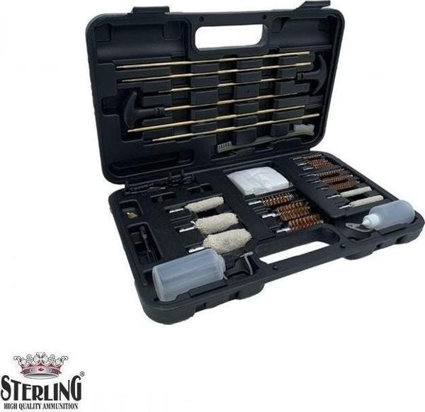Sterlıng 32PARÇALI Plastik Çantalı Harbiset GCK050 - Image 1