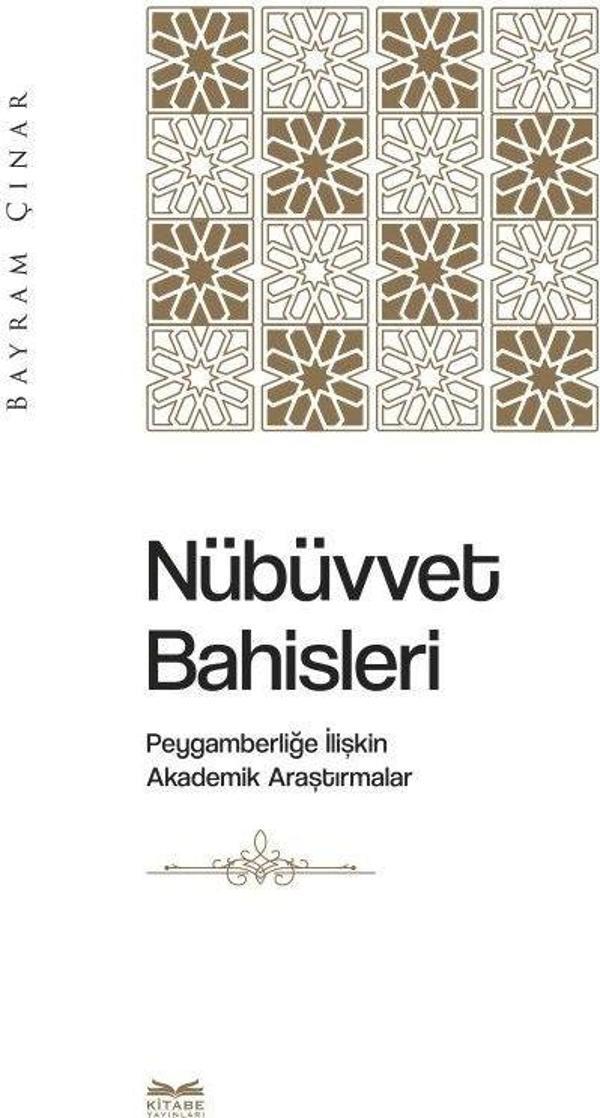 Nübüvvet Bahisleri - Kitabe Yayınları - Image 1