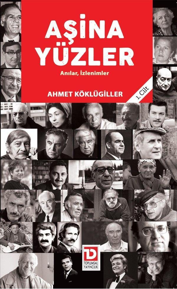 Aşina Yüzler - Toplumsal Dönüşüm Yayınları - Image 1