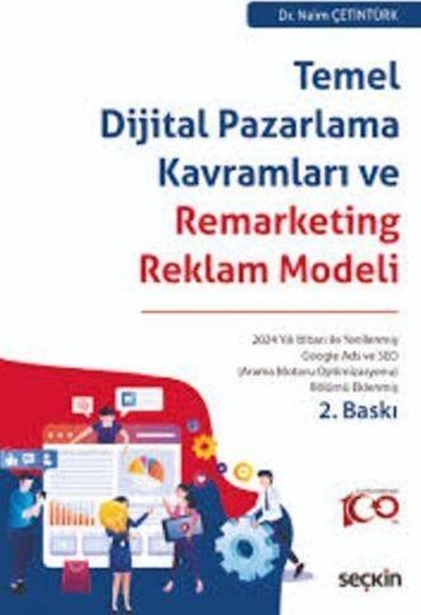 Temel Dijital Pazarlama Kavramları Ve Remarketing Reklam Modeli - Seçkin Yayıncılık - Image 1