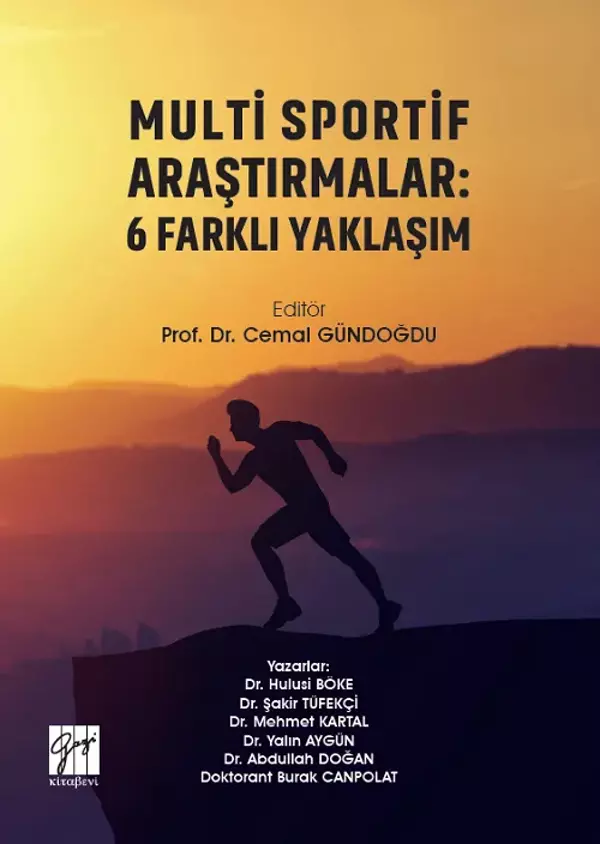 Multi Sportif Araştırmalar: 6 Farklı Yaklaşım - Gazi Kitabevi - Image 1