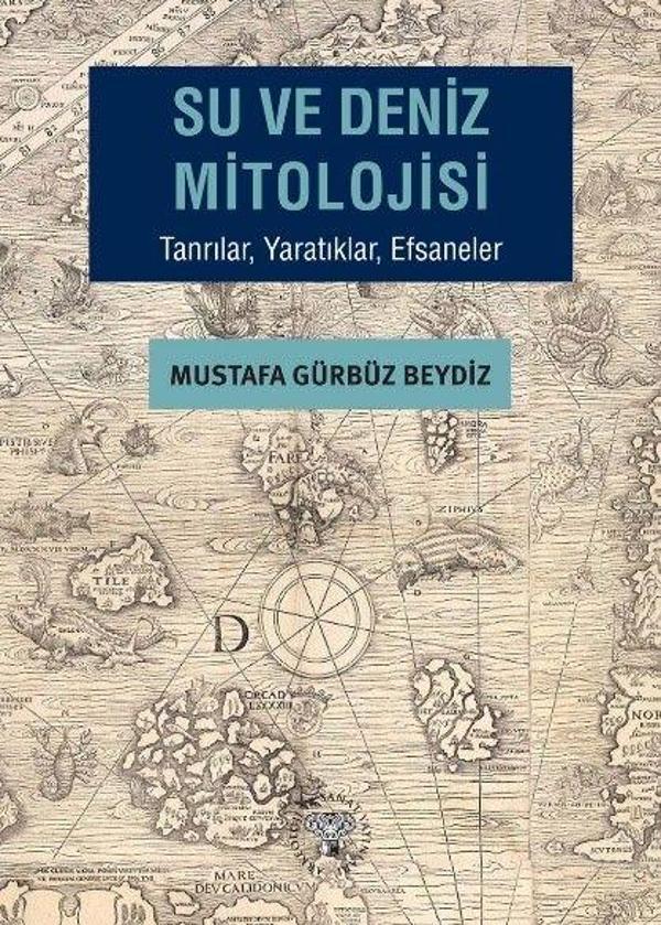 Su ve Deniz Mitolojisi - Arkeoloji ve Sanat Yayınları - Image 1