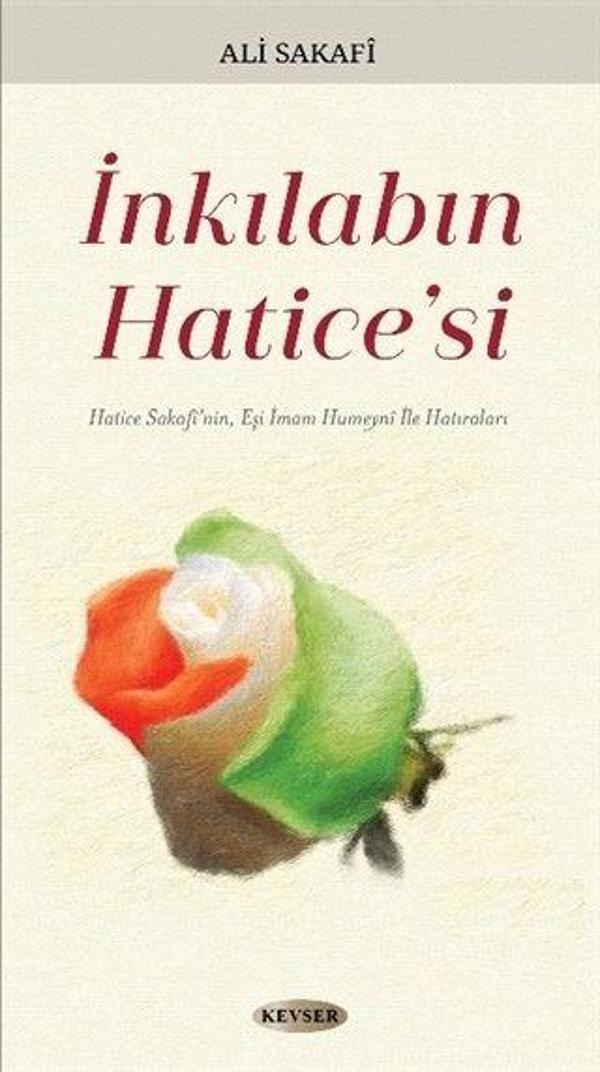 İnkılabın Hatice'si - Kevser Yayınları - Image 1