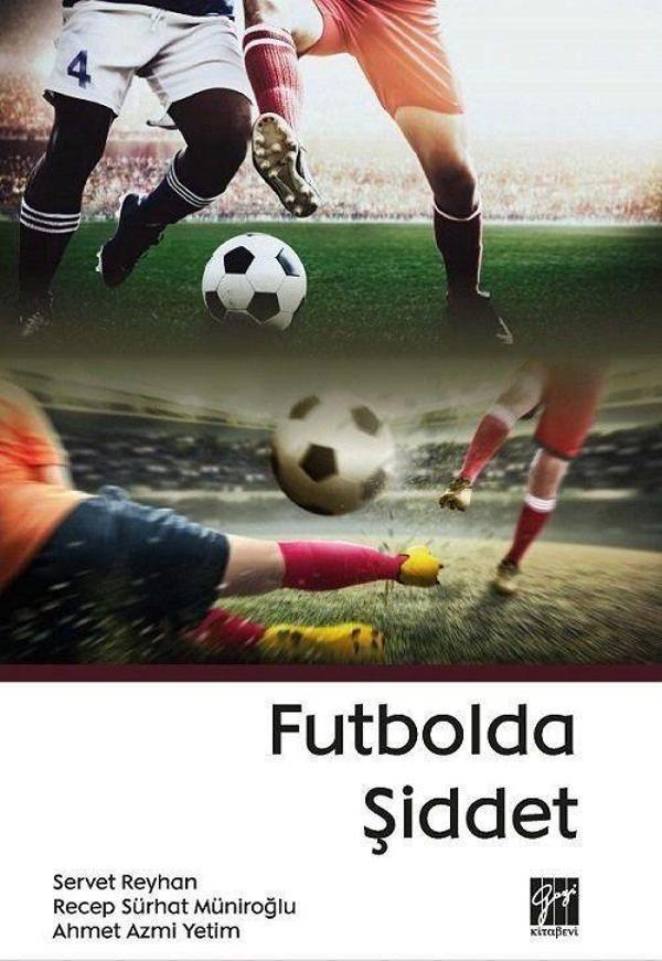Futbolda Şiddet - Gazi Kitabevi - Image 1