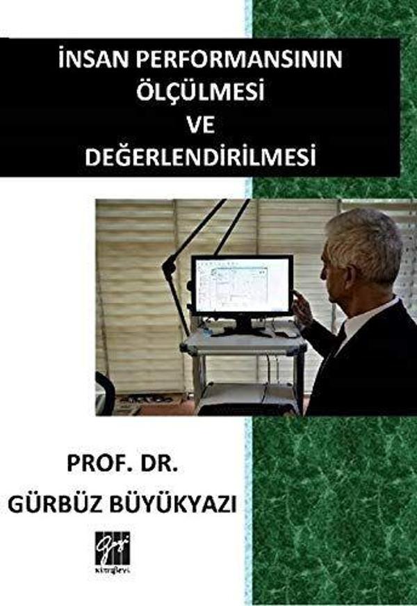 İnsan Performansının Ölçülmesi ve Değerlendirilmesi - Gazi Kitabevi - Image 1