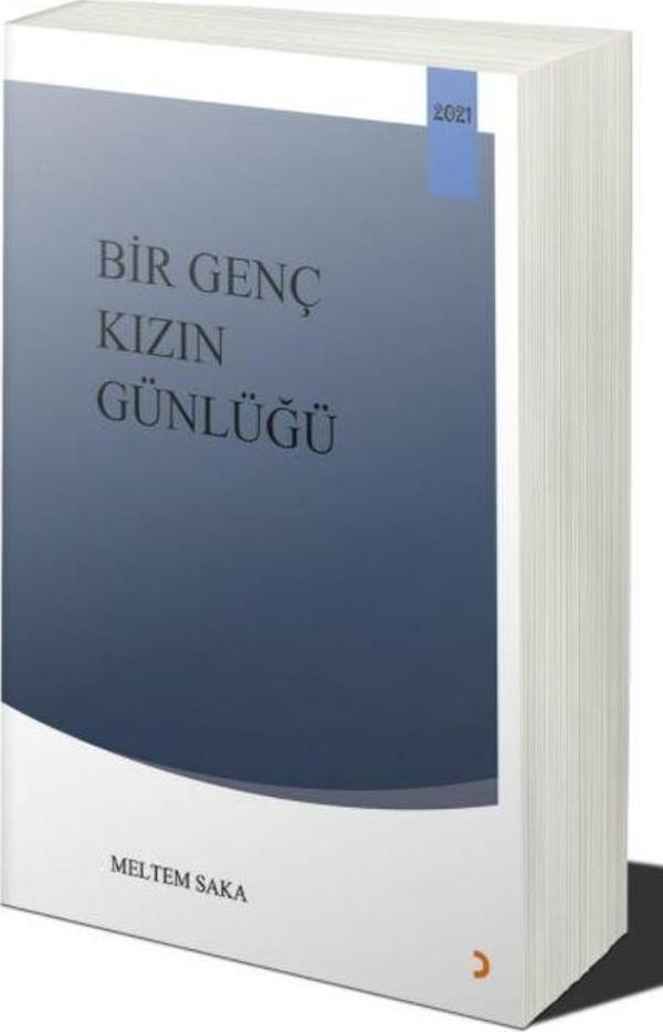 Bir Genç Kızın Günlüğü - Cinius Yayınevi - Image 1