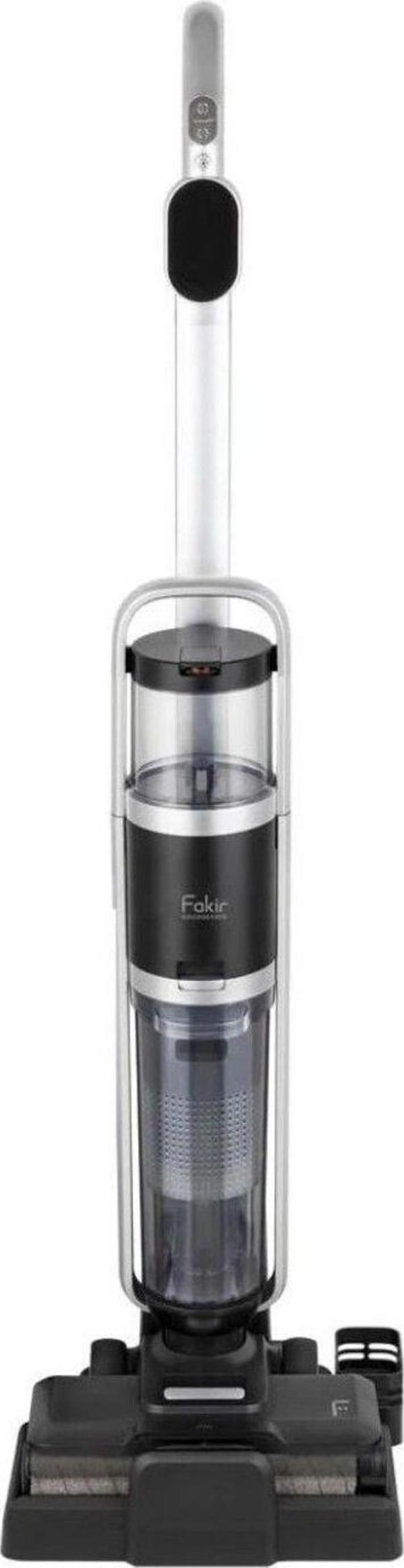 Fakir Wd 4 Pure Clean Islak Kuru Dikey Şarjlı Süpürge - Image 1