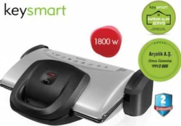Keysmart 740 1800 W Tost Makinesi - Image 1