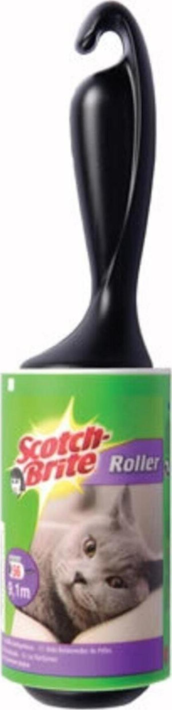 Scotch Brite 8'Li Tüy Toplayıcı Rulo 56 Yaprak - Image 1