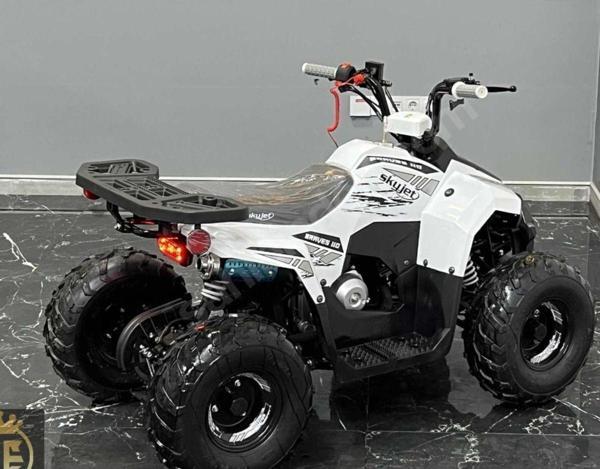 Skyjet 110 Cc Off-Road Atv - Image 1