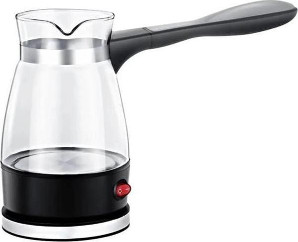 Arow Foam Coffee Elektrikli Cam Cezve TR4588 - Image 1