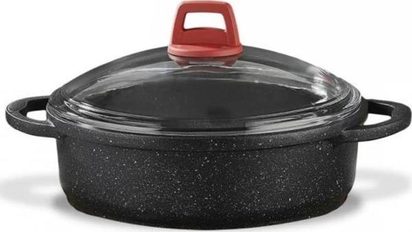 Gülsan Granit Döküm Karnıyarık 24 CM - Image 1