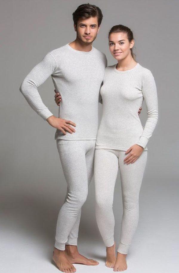Thermoform İnterlock Unisex Takım S İçlik   - Image 1