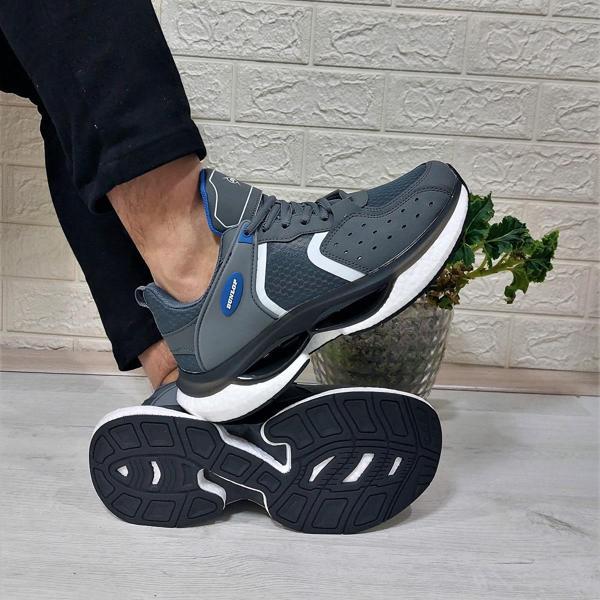 Dunlop 2401 Füme Fuspetli Air Rahat Taban Erkek Spor Ayakkabı - Image 1
