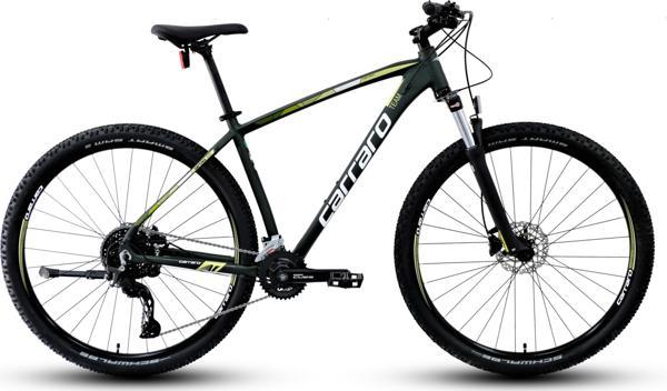 Carraro Daytona 920 29J 480H 20V Hd Mat Nefti Yeşili Haki Yeşil - Image 1
