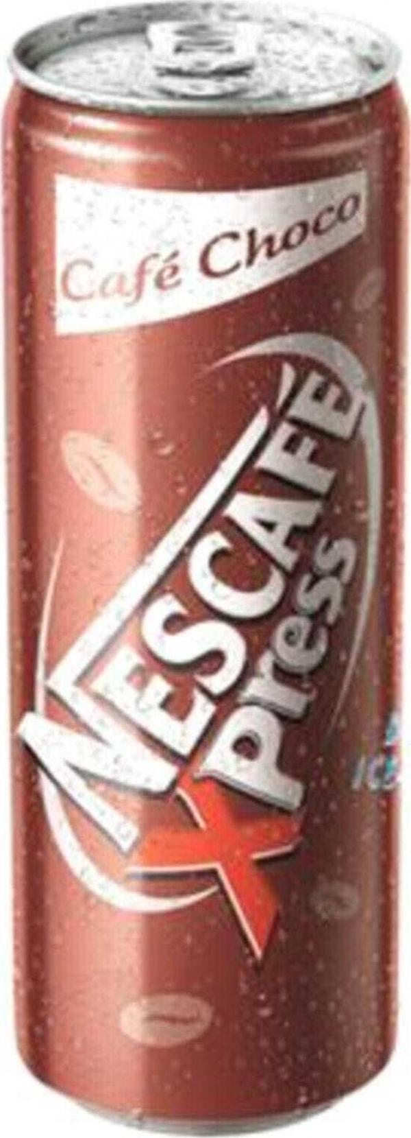 Nescafe Choko Xpress Soğuk Içecek 250Ml X 24 - Image 1