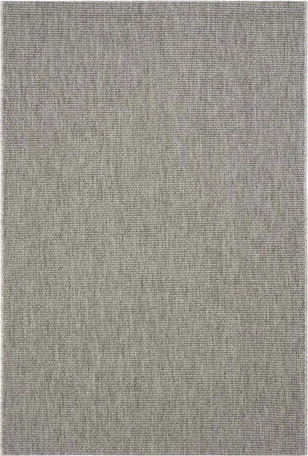 Seyran Halı Bombay 664 Gri Kolay Temizlenen Dekoratif Sisal Jüt Halı - Image 1