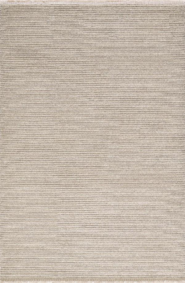 Pierre Cardin Quenta Vizon Sade Modern Halı - Image 1