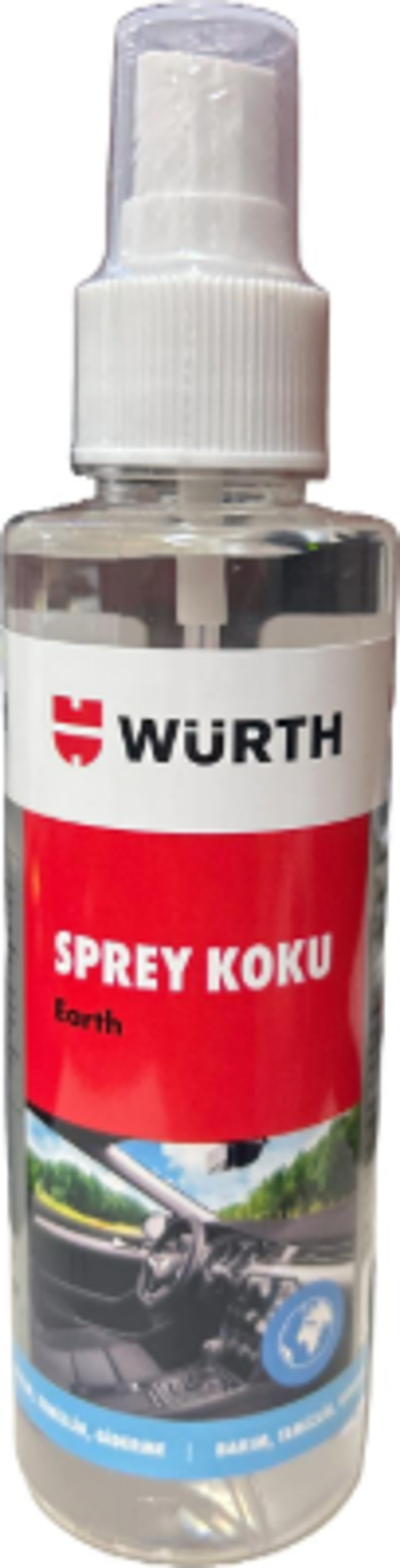 Koku giderici Oto ARAÇ KOKUSU EARTH 150ML - Image 1