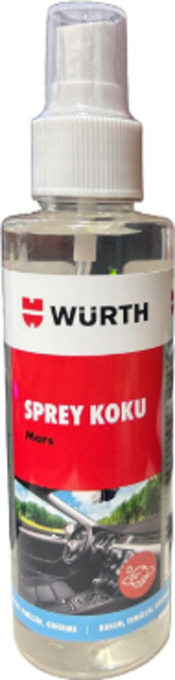 Koku giderici Oto ARAÇ KOKUSU MARS 150 ML - Image 1