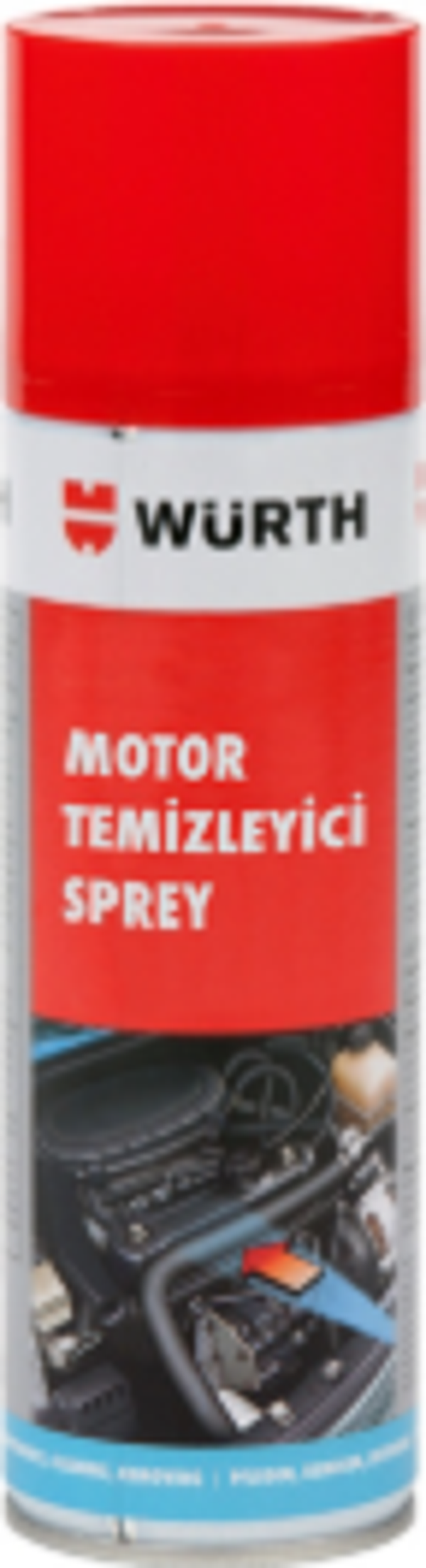 Motor yıkama HIZLI MOTOR TEMİZLEME SPREYİ 300ML - Image 1