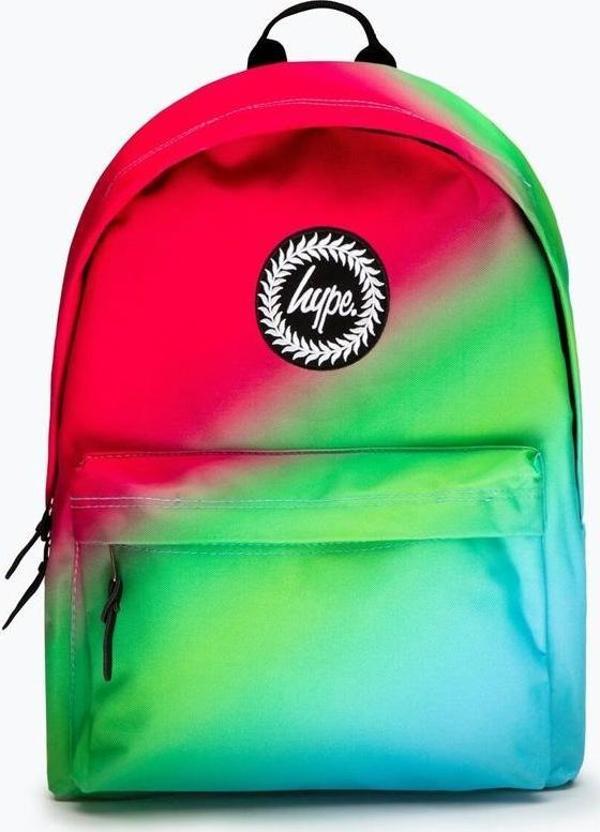 Hype Asimetrik Pembe Mavi Fade Sırt Çantası TWBT-250_1SZ - Image 1