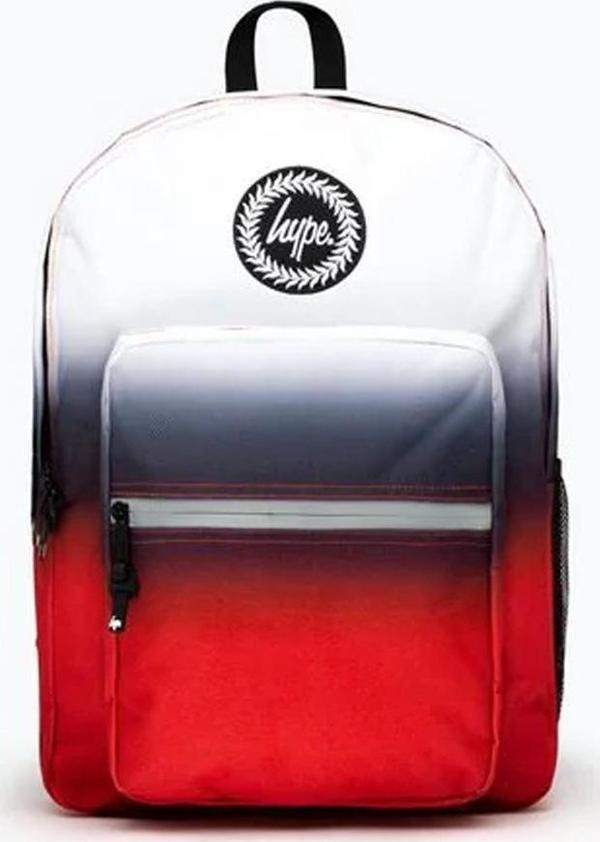 Hype Black & Red Gradıent Utılıty Backpack (TWLG-855_1SZ) - Image 1
