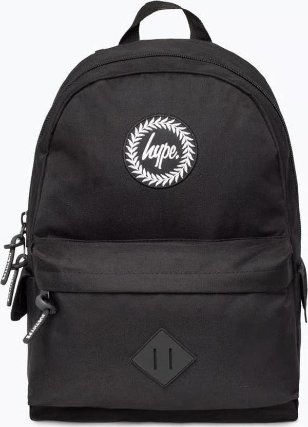 Hype Black Midi Backpack (CORE21-025_1SZ) - Image 1