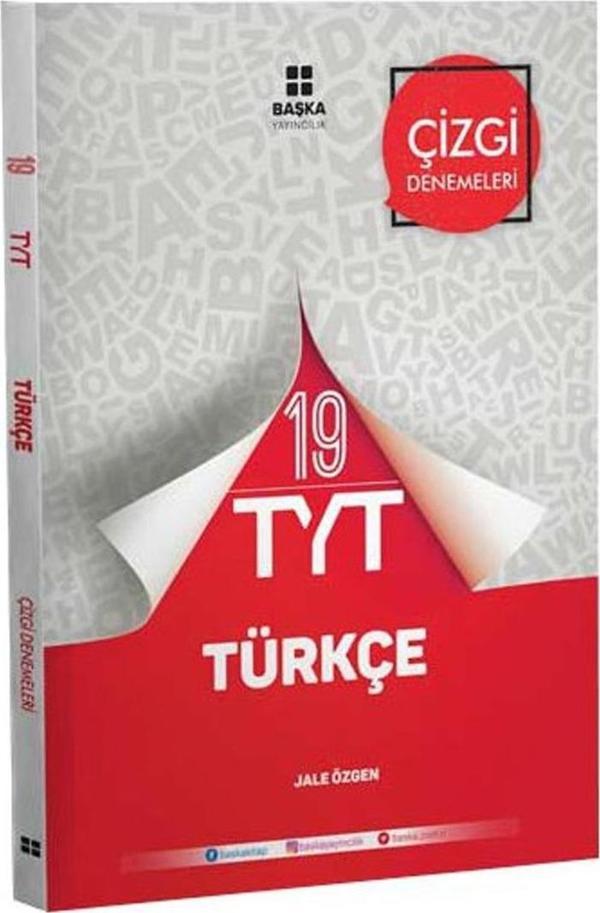 Başka Yayınları TYT Türkçe 9 Akustik Deneme - Başka Yayıncılık - Image 1