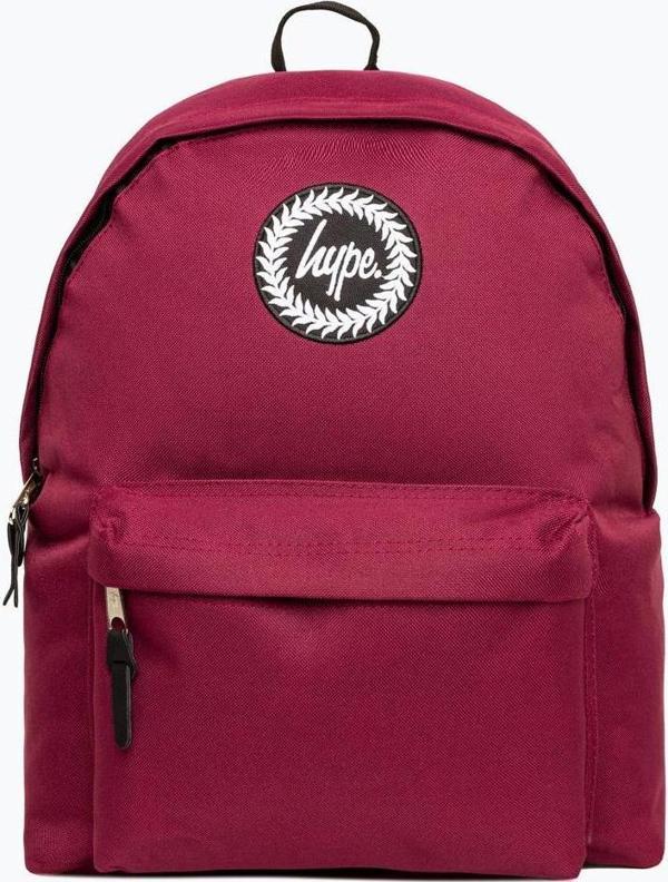 Hype Burgundy Badge Sırt Çantası BAS17137_1SZ - Image 1