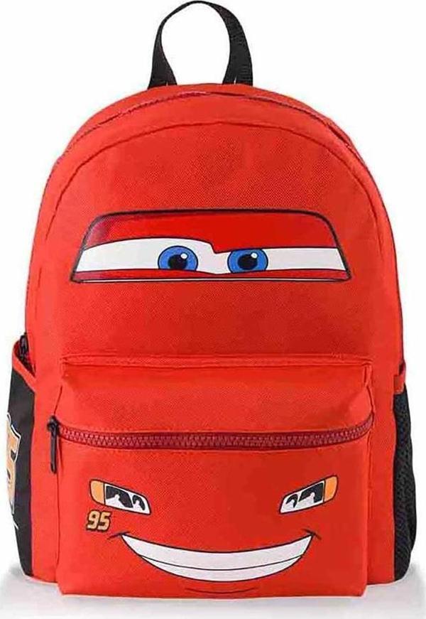 Cars Loop Buddy Kırmızı Anaokulu Çantası 42226 - Image 1