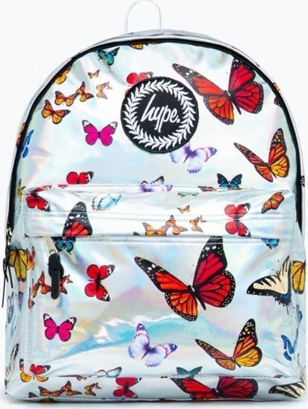 Hype Holo Butterfly Sırt Çantası BTS21034 - Image 1
