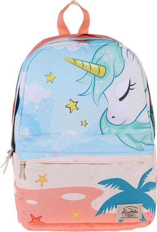Kaukko Summer Unicorn Layer Sırt Çantası K1397 - Image 1