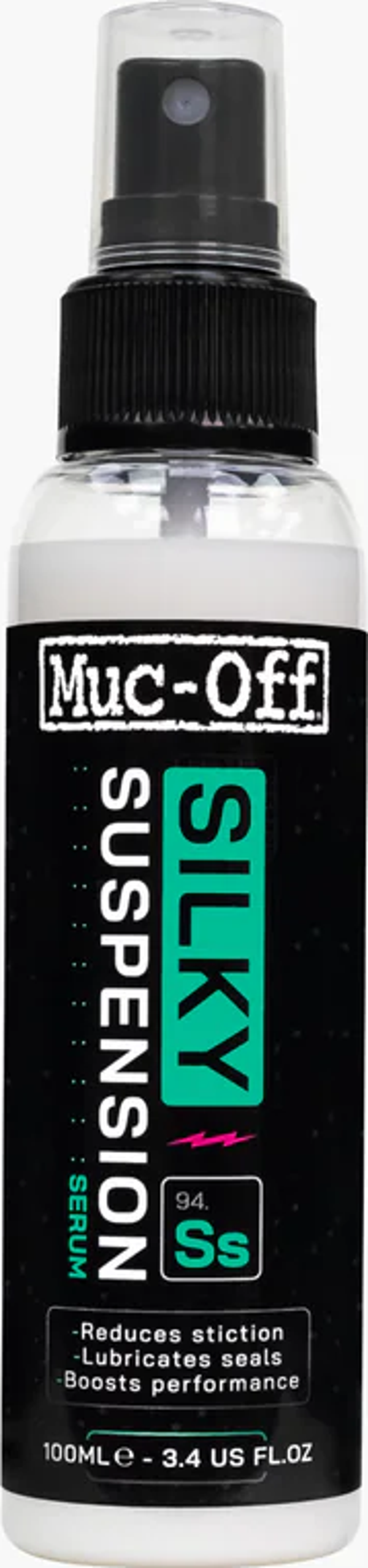 Muc-Off Silky Suspension Serum Süspansiyon Serumu İpeksi 100ML - Image 1