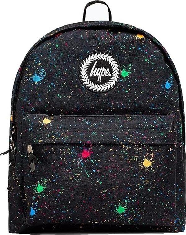 Hype Multi Mini Paint Ball Splat Backpack (TWLG-720_1SZ) - Image 1