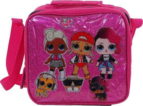 L.O.L Pembe Beslenme Çantası 9769 - Image 1