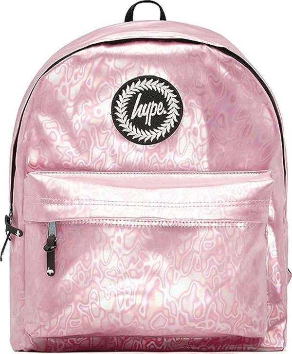Hype Pink Oıl Slıck Backpack (TWLG-779_1SZ) - Image 1
