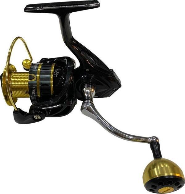 Bauer Chakal 5000 Spin Olta Makinesi BAUCHKL5 - Image 1