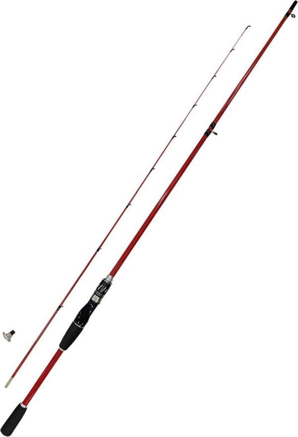 Bauer Raft Rod 210 cm 2 Parça LRF Olta Kamışı 1-7 gr  - Image 1