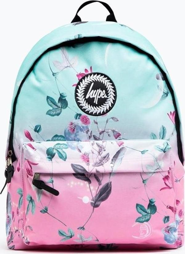 Hype Unisex Multi Mystic Field Crest Sırt Çantası ZVLR-621_1SZ - Image 1