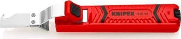 Knipex 1620165 SB Kablo Sıyırma Aleti 165 mm - Image 1