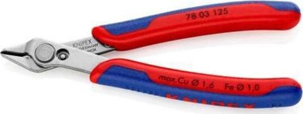 Knipex 7803125 Süper Knips Keski 125 mm - Image 1