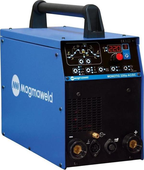 Magmaweld Monotig 220 IP AC/DC Kaynak Makinesı - Image 1