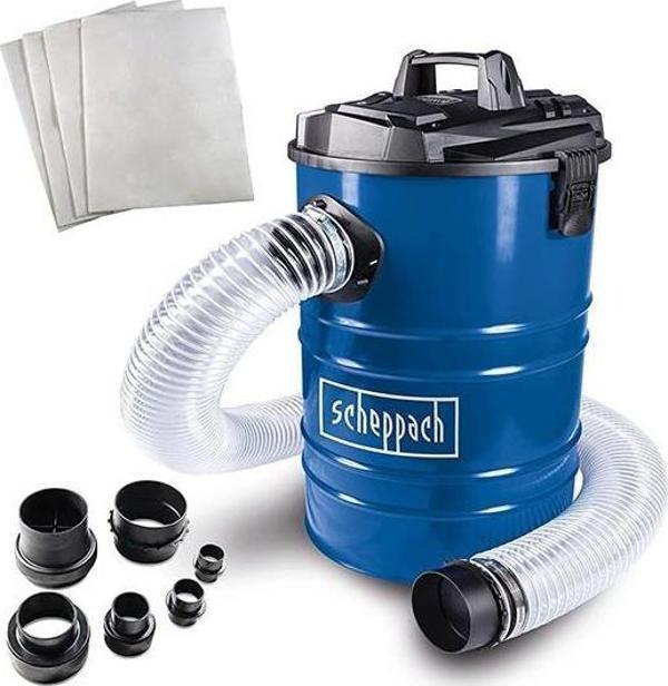 Scheppach DC100 Toz Emme Makinası - Image 1