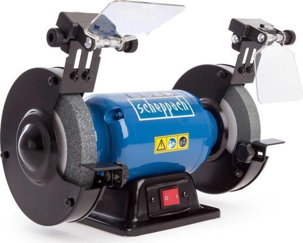 Scheppach SM 150L Taş Motoru 400 W 150 mm - Image 1