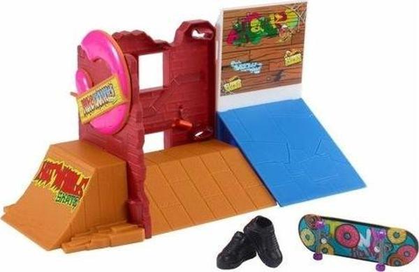 Mattel Mate-Hgt91 Hw Parmak Kaykay Macerasına Başlangıç - Image 1