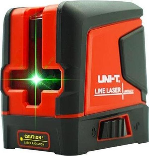 UNI-T LM570LD-II 10m Yeşil Çizgi Lazer Hizalama - Image 1