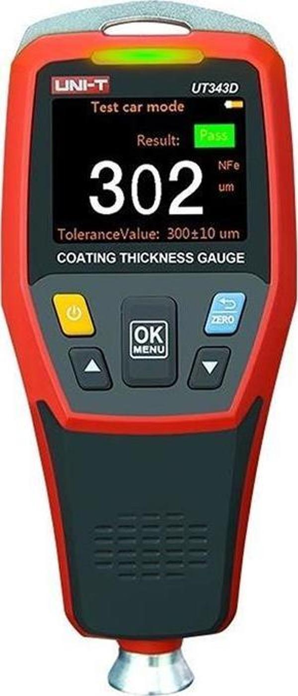 UNI-T UT343D Boya Kaplama Kalınlığı Ölçer - Image 1