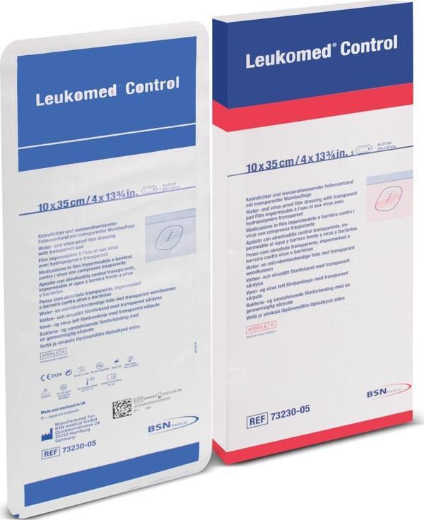 Bsn Leukomed Control 10cm x 35cm 5li Kutu - Image 1